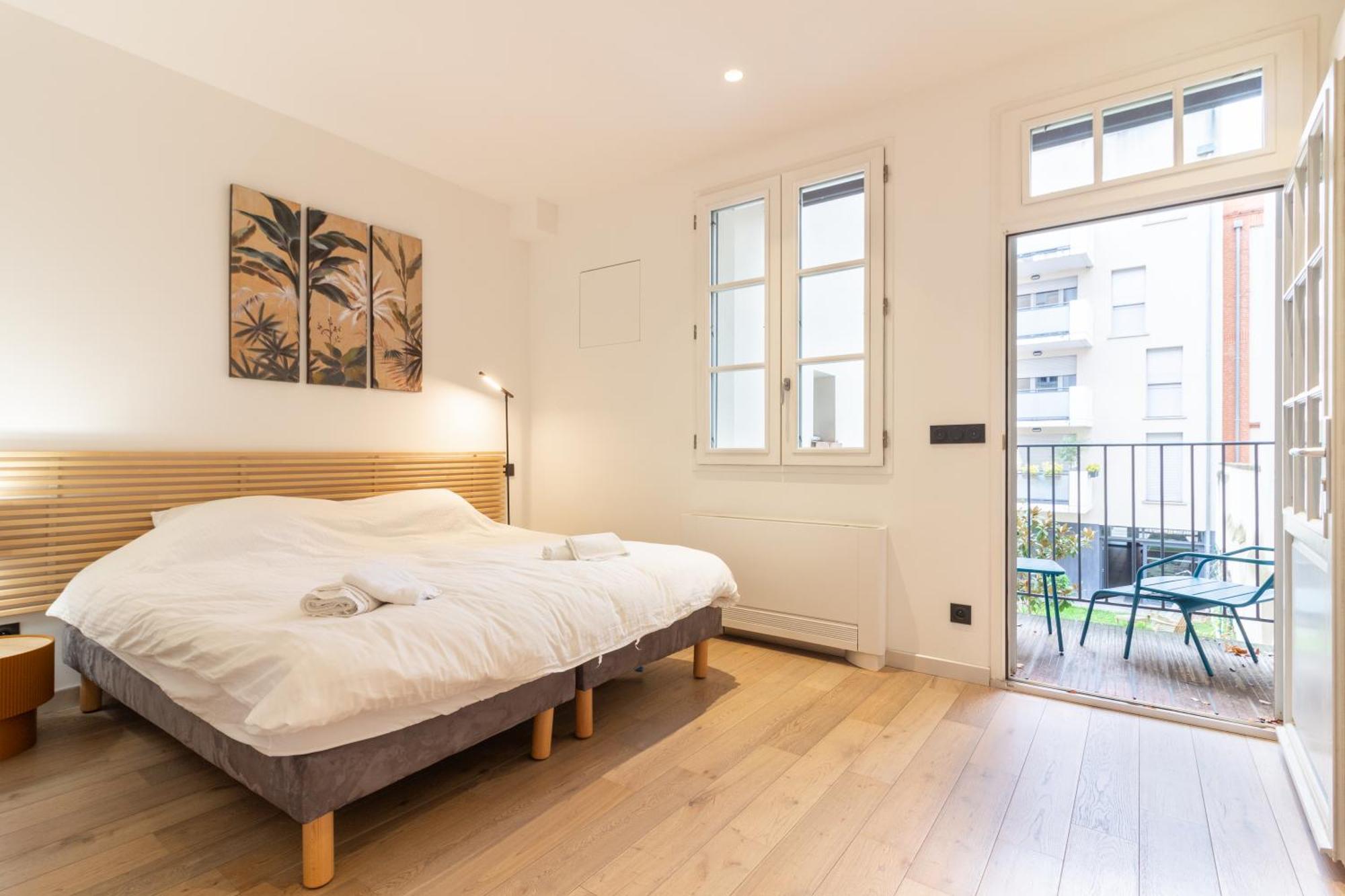 Wonder Appart' 402 - Vue Sur Garonne Toulouse Exterior photo